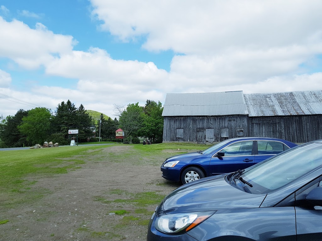 Le Petit Verger du Village | 535 Rang de la Montagne, Mont-Saint-Grégoire, QC J0J 1K0, Canada | Phone: (514) 913-7063