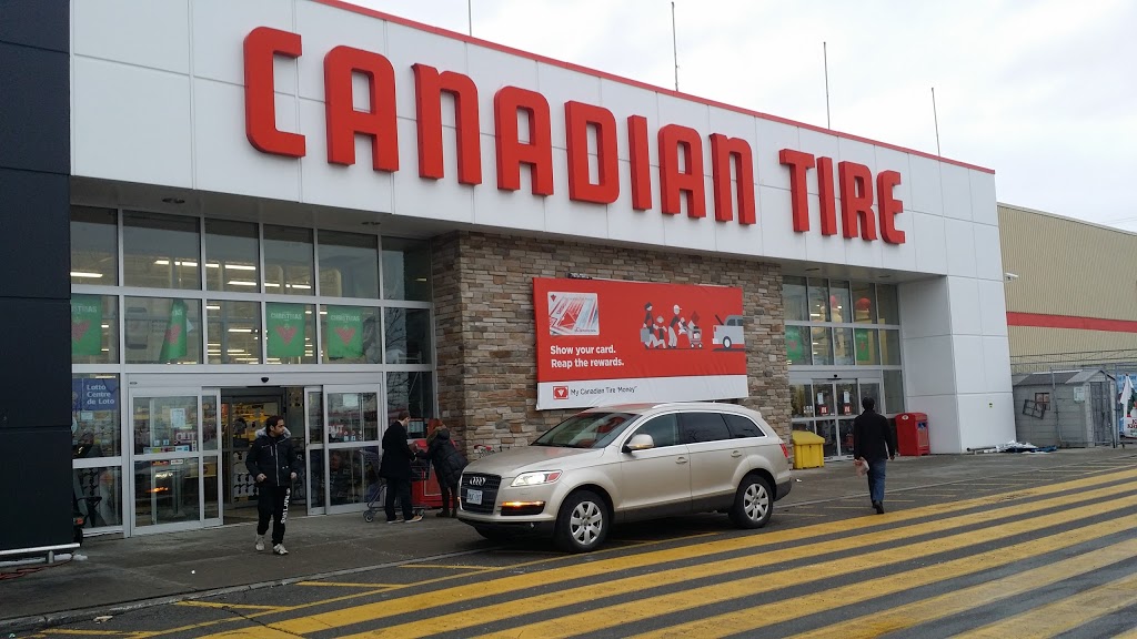 Canadian Tire | 5970 Mavis Rd, Mississauga, ON L5V 2P5, Canada | Phone: (905) 813-9855