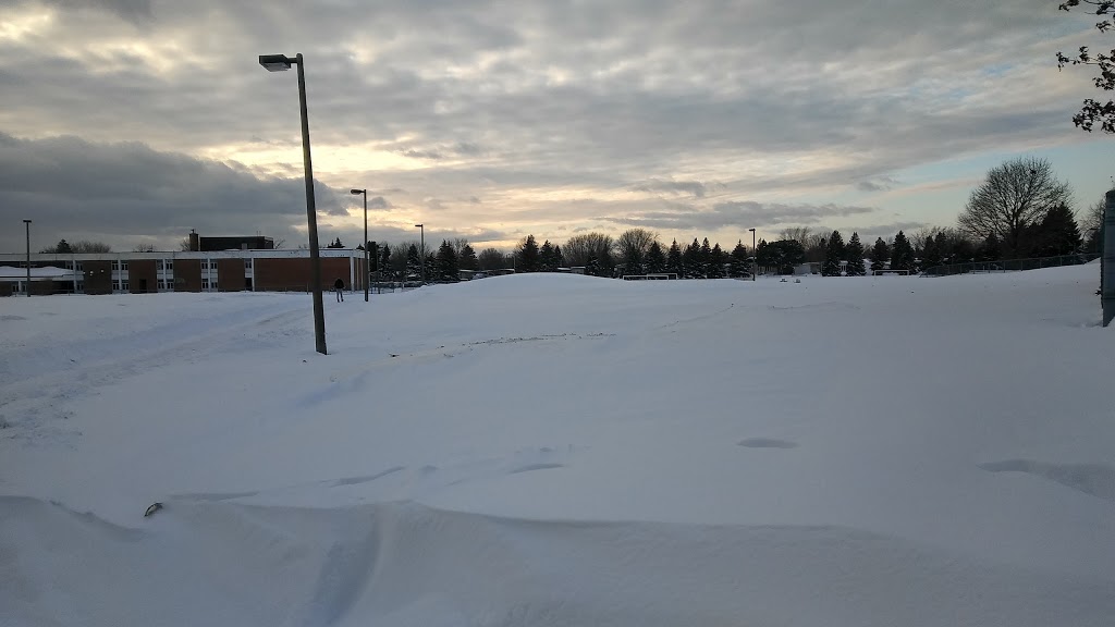 Parc Racine | Rue Racine, Longueuil, QC J4L, Canada