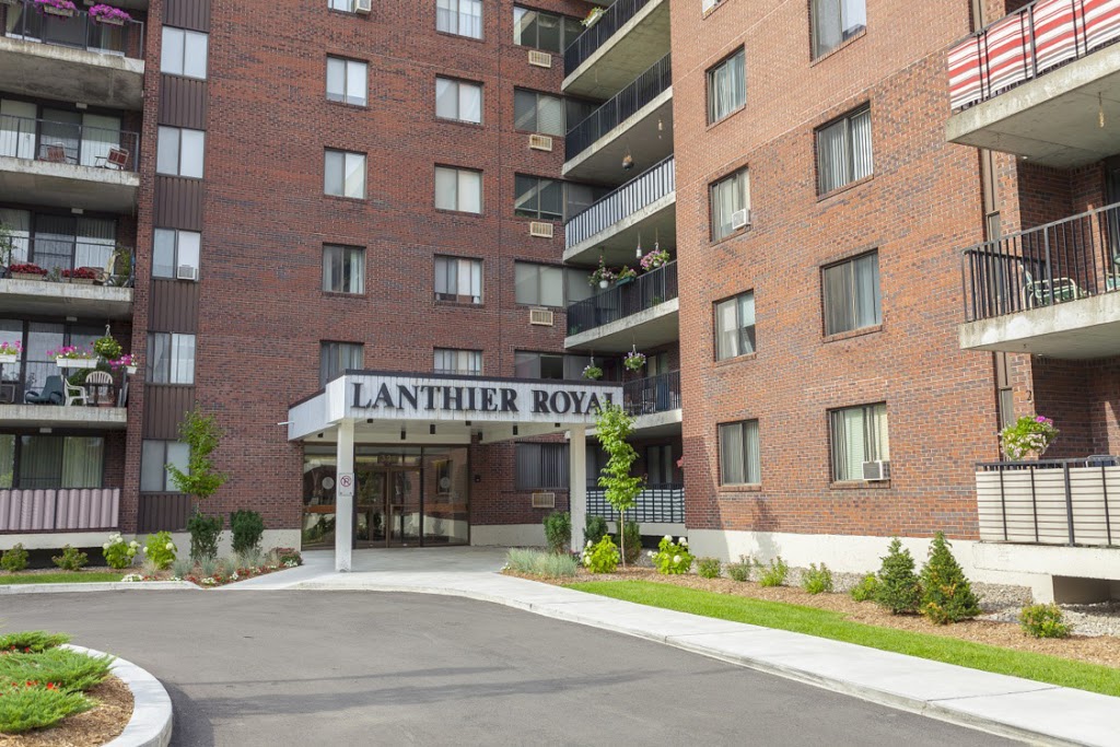 Lanthier Royal Apartments | 321 Avenue Lanthier, Pointe-Claire, QC H9S 5K6, Canada | Phone: (514) 695-5253