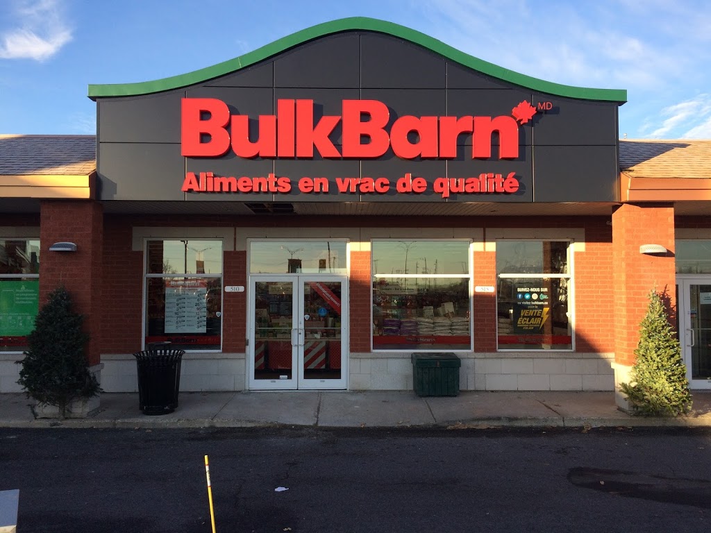 Bulk Barn | 50 Rue de la Gabelle, Varennes, QC J3X 2J4, Canada | Phone: (450) 929-2357