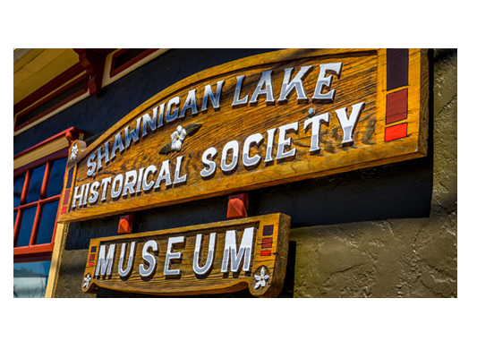 Shawnigan Lake Museum | 1775 Shawnigan Lake-Mill Bay Rd, Shawnigan Lake, BC V0R 2W0, Canada | Phone: (250) 743-8675