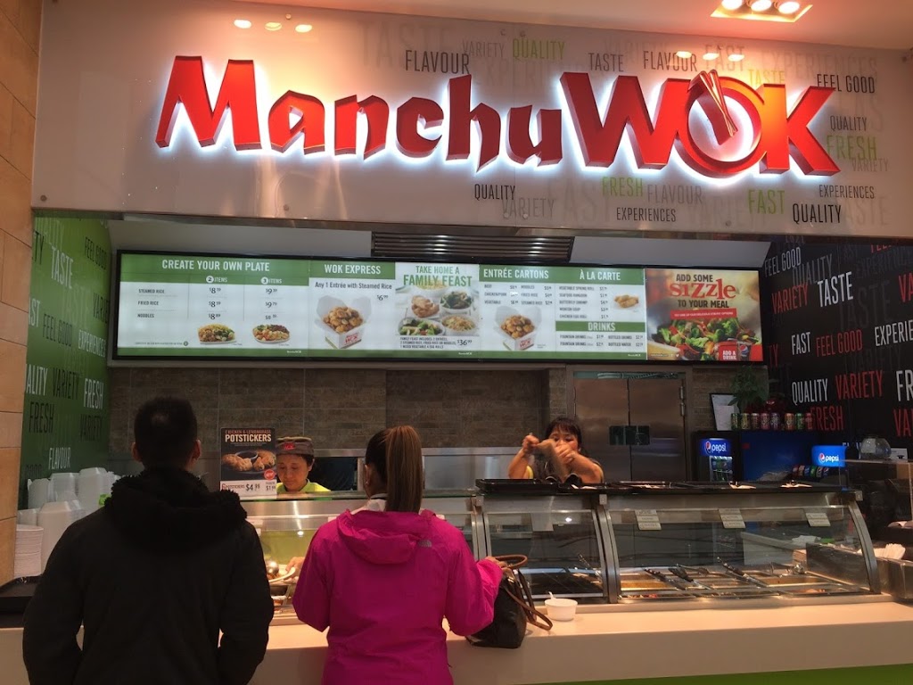 Manchu Wok | U#733K, 4567, Lougheed Hwy, Burnaby, BC V5C 3Z6, Canada | Phone: (778) 379-8092