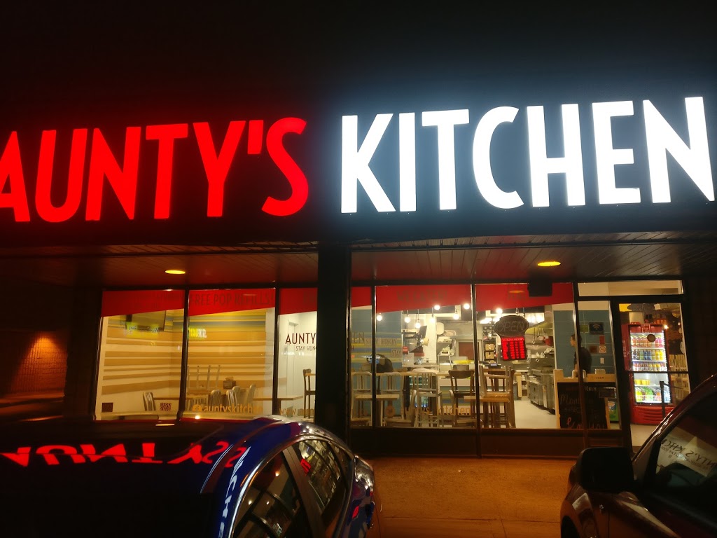 Auntys Kitchen - Waterloo | 160 University Ave W, Waterloo, ON N2L 3E9, Canada | Phone: (519) 954-5633