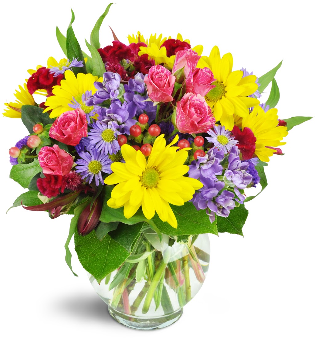 Martins Flowers | 13604 Victoria Rd N #3, Summerland, BC V0H 1Z5, Canada | Phone: (250) 494-5432