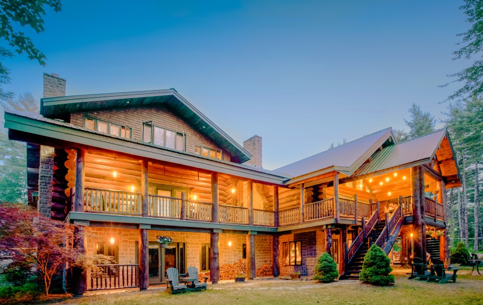 Trout Point Lodge | 189 Trout Point Rd, East Kemptville, NS B5A 5X9, Canada | Phone: (902) 761-2142