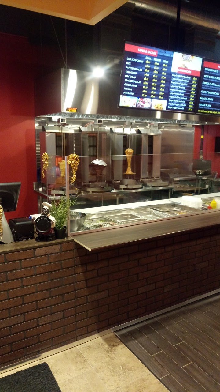 Shawarma Master | 38-500 Eagleson Rd, Kanata, ON K2M 1H4, Canada | Phone: (613) 800-1440