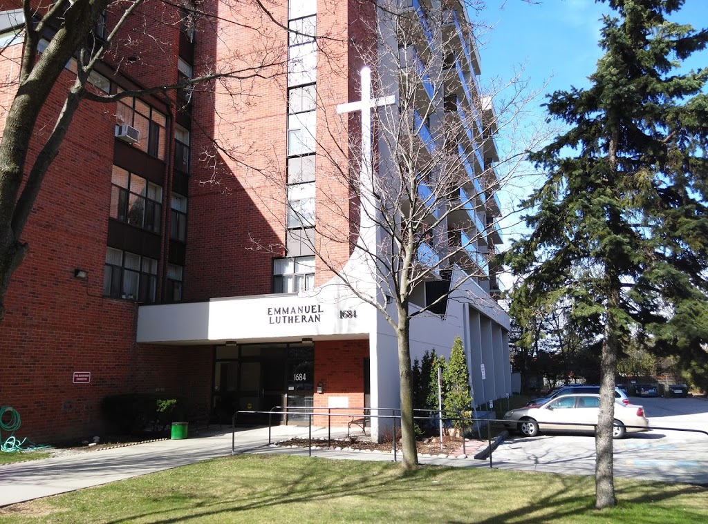 Emmanuel Lutheran Manor | 1684 Victoria Park Ave, North York, ON M1R 1R1, Canada | Phone: (416) 750-2227