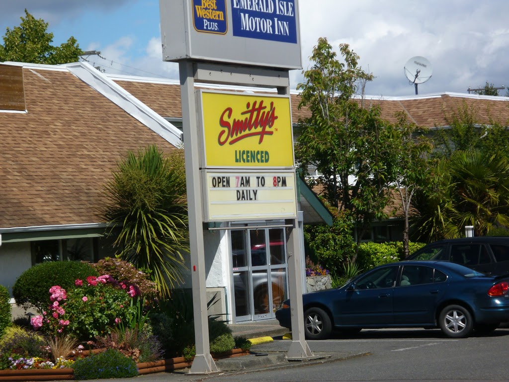 Smittys Family Restaurant | 2306 Beacon Ave, Sidney, BC V8L 1X2, Canada | Phone: (250) 656-2423