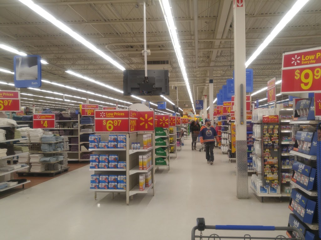 Walmart Supercentre | 18521 Stony Plain Rd, Edmonton, AB T5S 2V9, Canada | Phone: (780) 487-8626