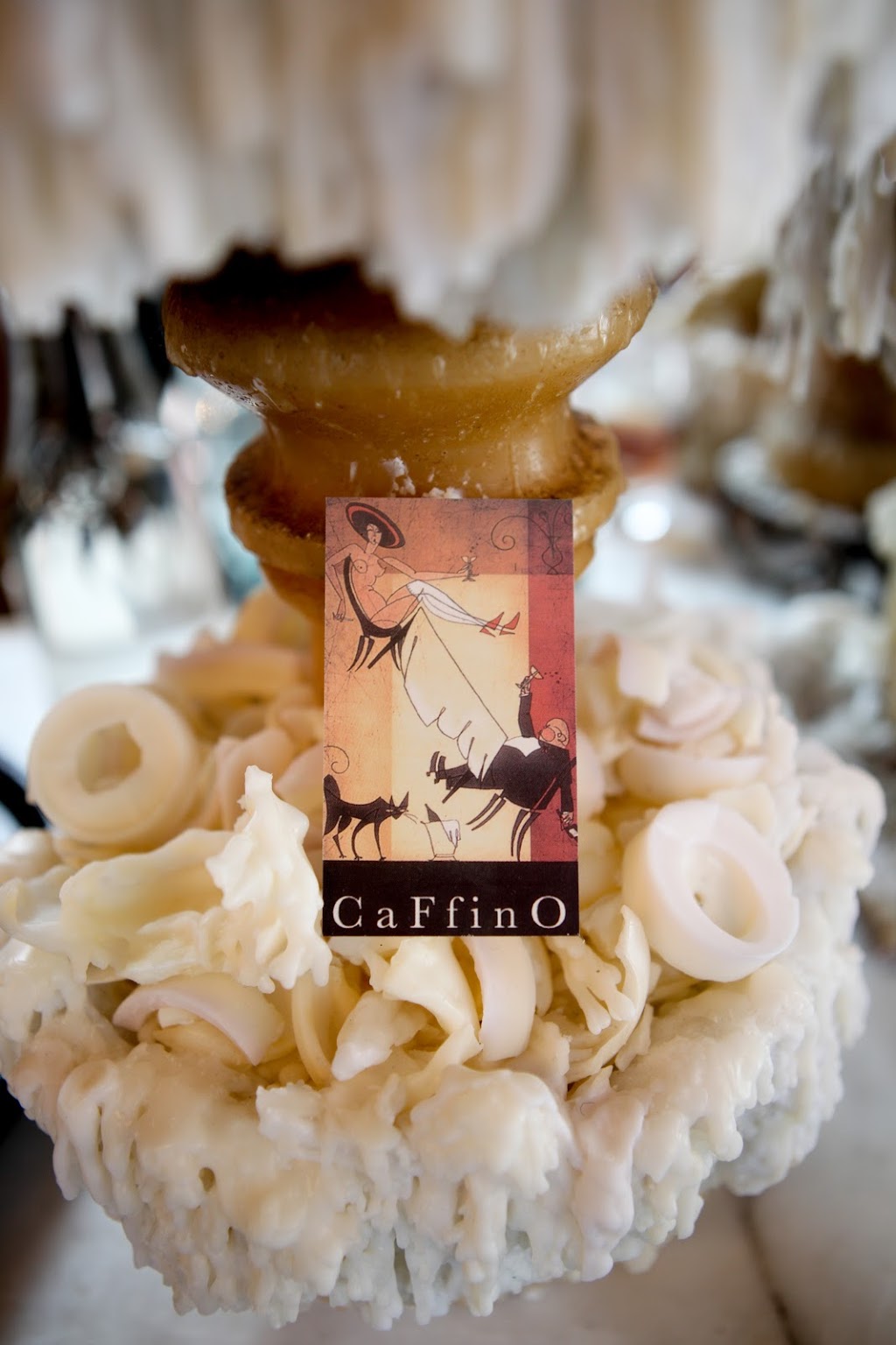 Caffino | 1185 King St W, Toronto, ON M6K 3C5, Canada | Phone: (416) 588-9010