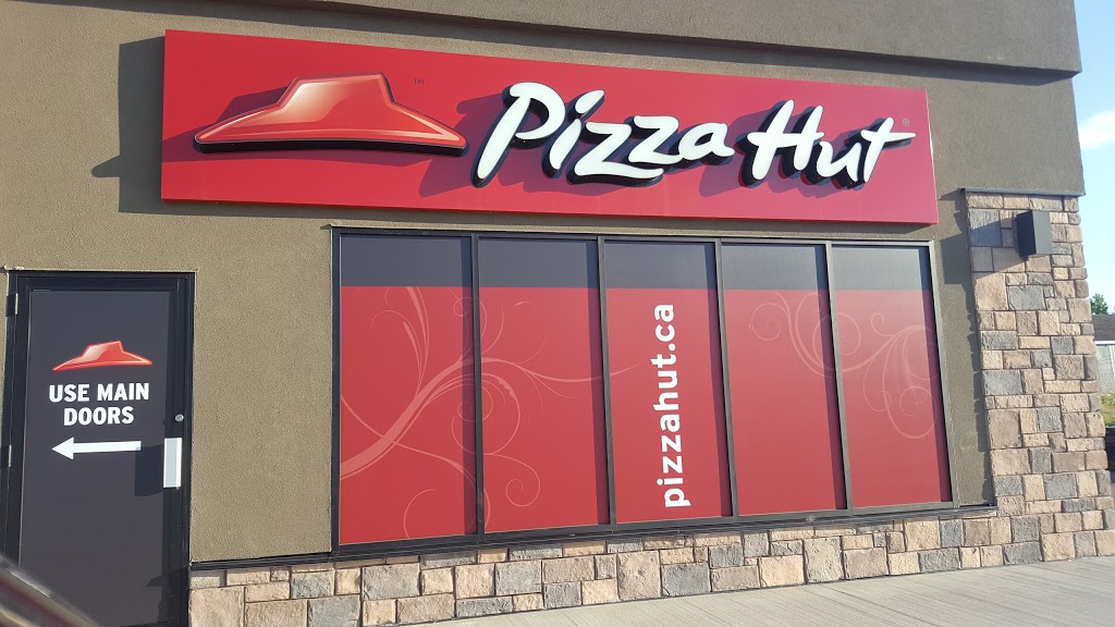Pizza Hut | 5703 48 Ave, Camrose, AB T4V 0J9, Canada | Phone: (780) 679-0013