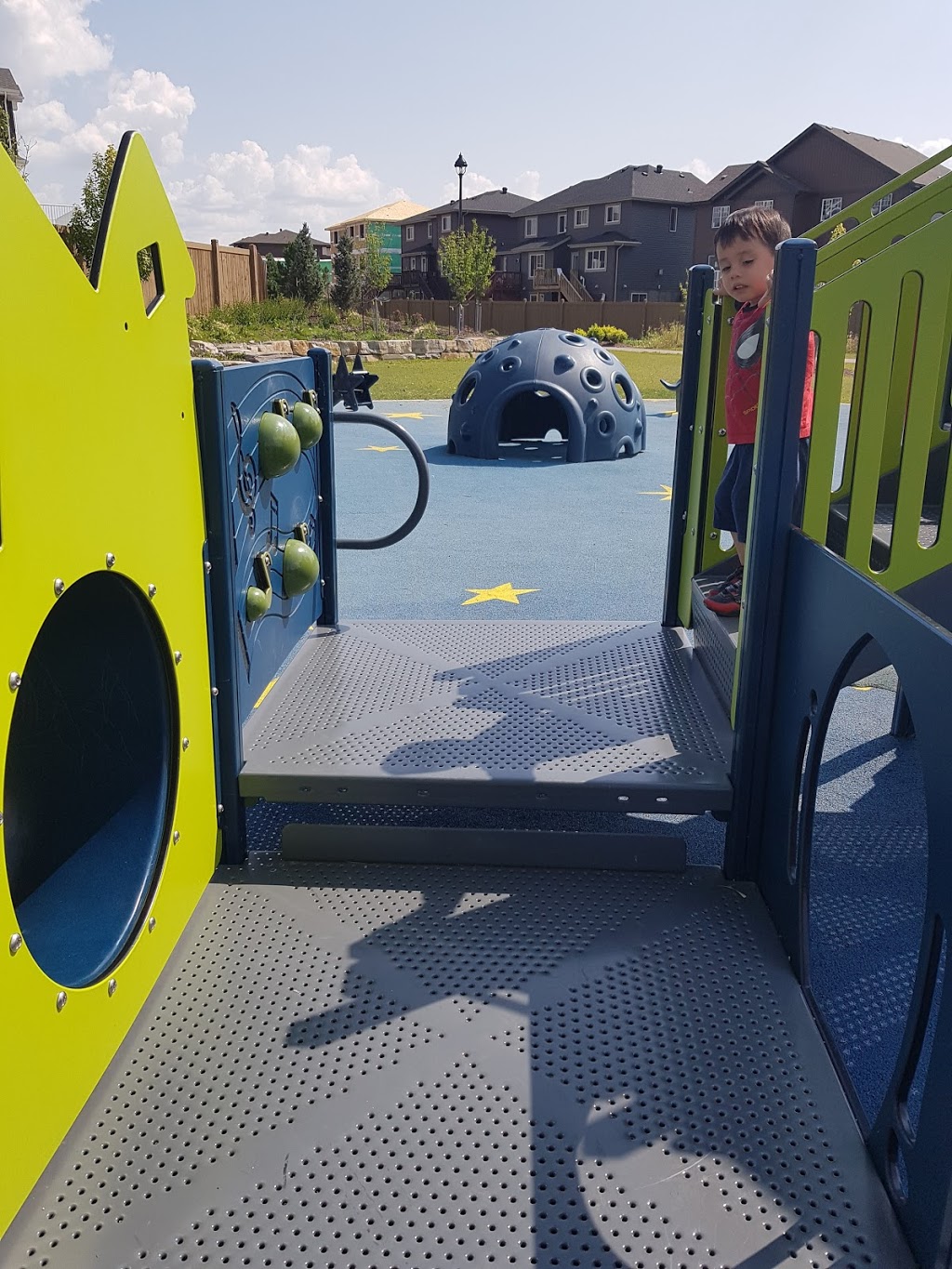 Aurora Toddler Park | 1489 Watt Dr SW, Edmonton, AB T6X 1A3, Canada