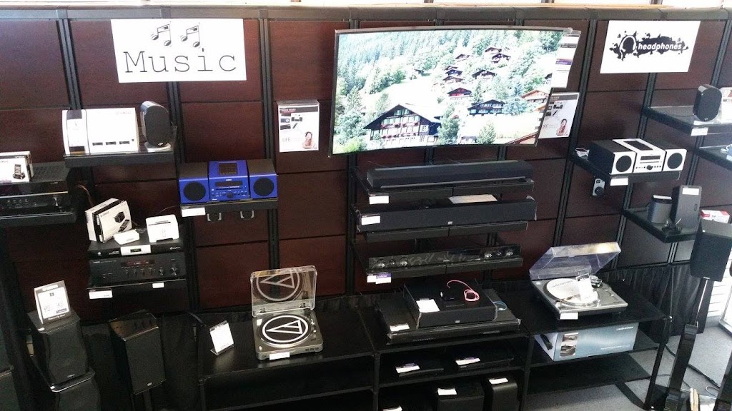 Enmans Audio Video Unlimited | 609 Water St E, Summerside, PE C1N 4H8, Canada | Phone: (902) 436-7238