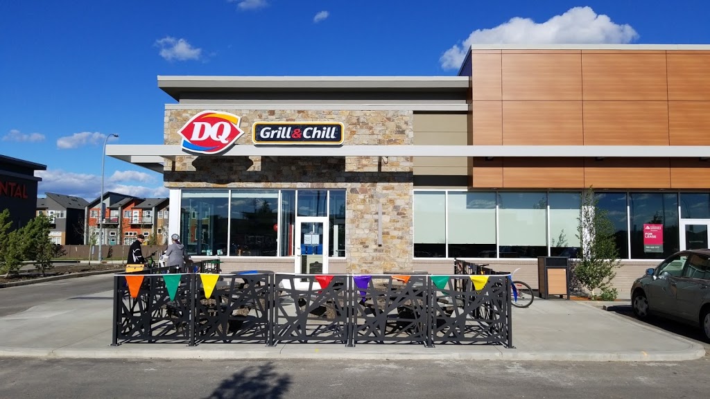 DQ Grill & Chill Restaurant | 2726 141 St SW, Edmonton, AB T6W 1A7, Canada | Phone: (780) 756-8464