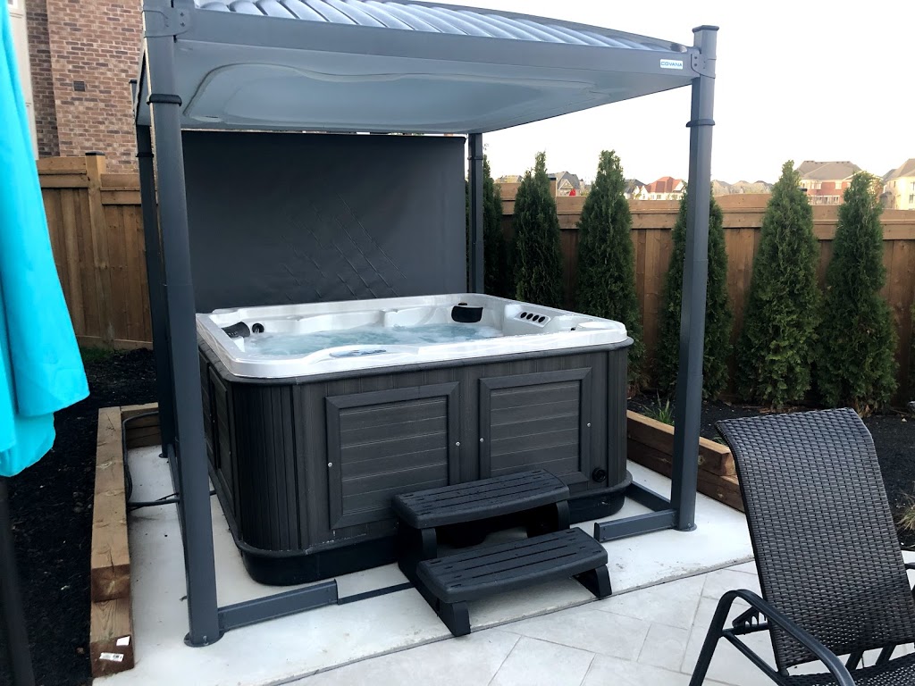 Arctic Hot Tubs Vaughan | 172 Chrislea Rd unit a, Woodbridge, ON L4L 8V1, Canada | Phone: (289) 236-2100