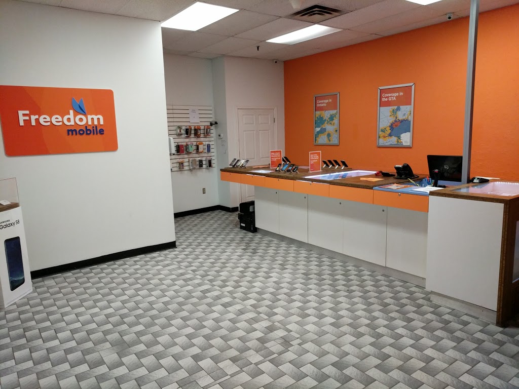 Freedom Mobile | Skymark Plaza, 3555 Don Mills Rd, North York, ON M2H 3N3, Canada | Phone: (647) 424-0484