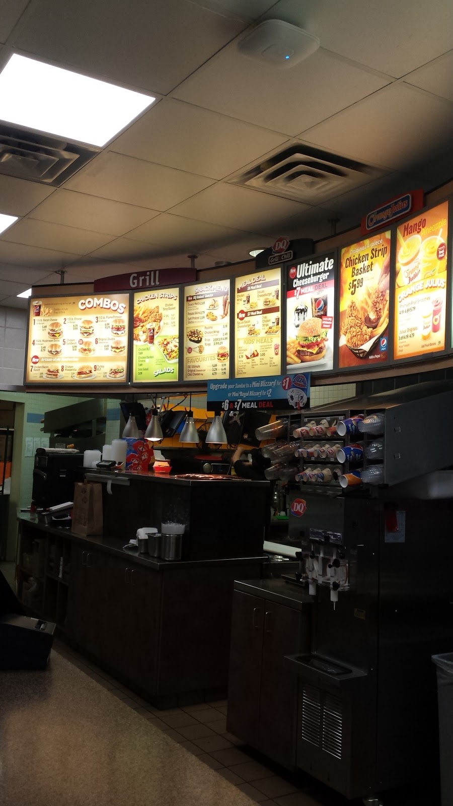 Dairy Queen Grill & Chill | 3151 Truesdale Dr, Regina, SK S4V 2P6, Canada | Phone: (306) 761-2466