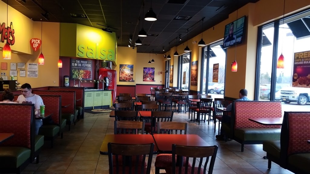 Moes Southwest Grill | 4944 Transit Rd, Depew, NY 14043, USA | Phone: (716) 668-8818