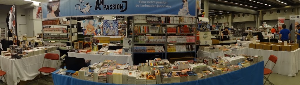 Anipassion-J : Boutique en ligne de mangas. | 5608 QC-263, Sainte-Praxède, QC G0M 1H1, Canada | Phone: (581) 333-0148