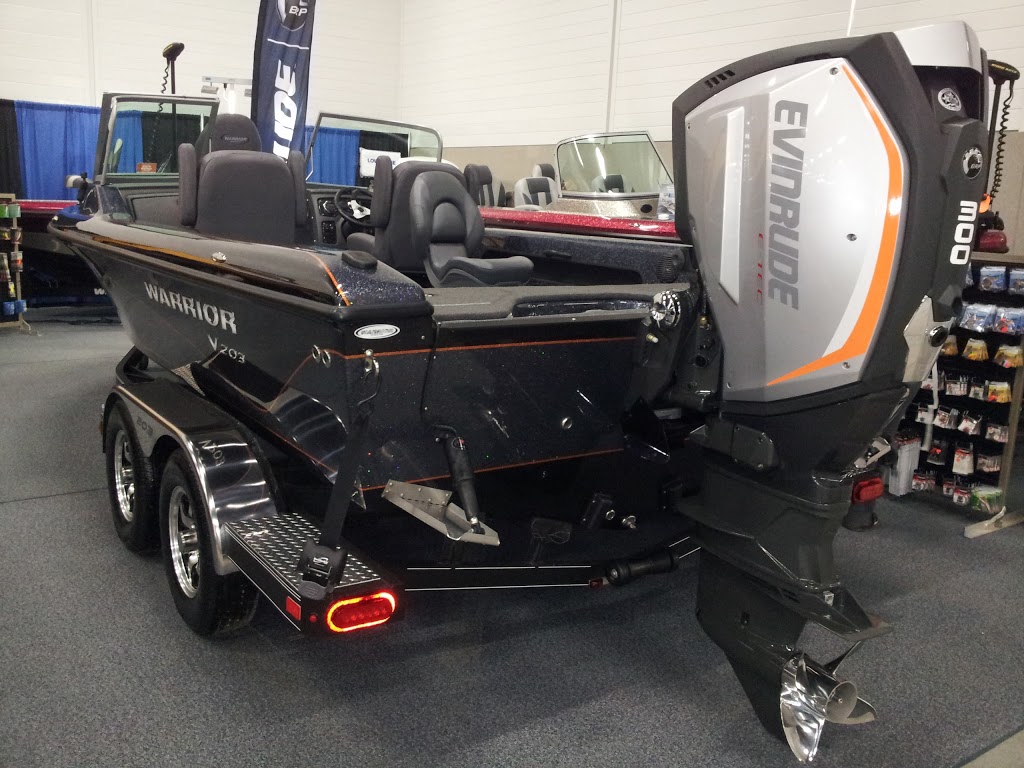 Supreme Marine & Sled | 25215 AB-37, Sturgeon County, AB T8T 0G4, Canada | Phone: (780) 459-4333