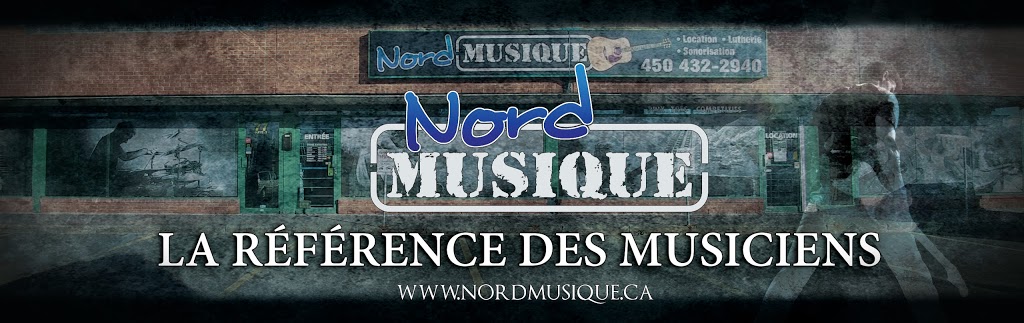 North Music Inc. | 77 Rue Saint-Georges, Saint-Jérôme, QC J7Z 4Z4, Canada | Phone: (450) 432-2940