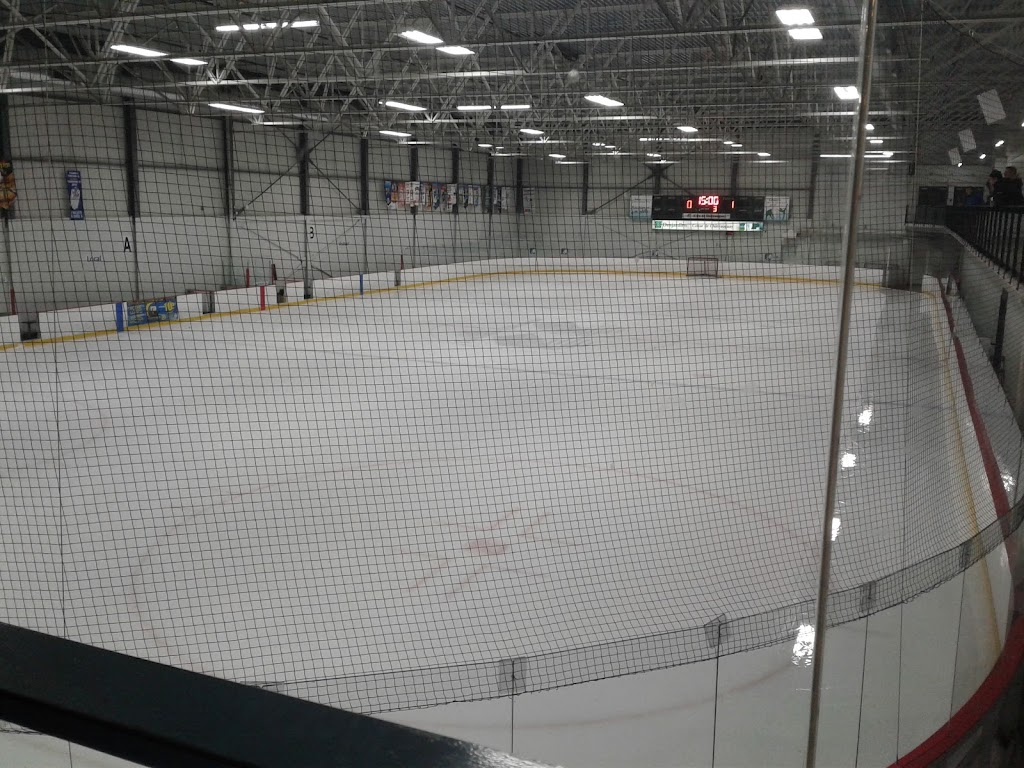 Chateauguay Arena | 255 Bd Brisebois, Châteauguay, QC J6K 3X4, Canada | Phone: (450) 698-3140