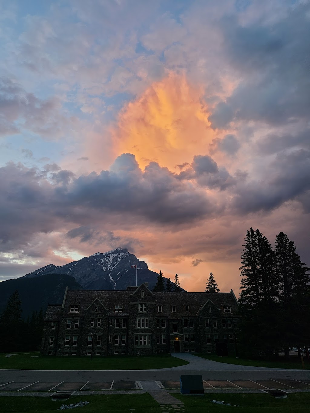 Banff National Park Administration Building | 101 Mountain Ave, Banff, AB T0L, Canada | Phone: (403) 762-1500