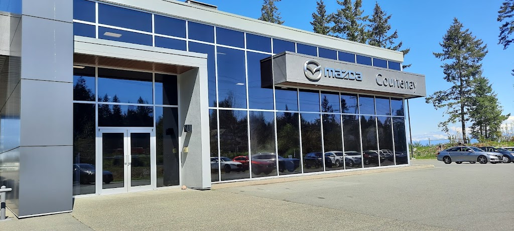 Courtenay Mazda | 475 Silverdale Crescent, Courtenay, BC V9N 4B4, Canada | Phone: (844) 279-9763