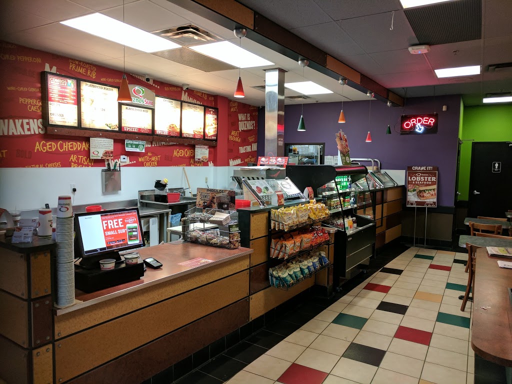 Quiznos | Pendale Plaza, 210 Glendale Ave, St. Catharines, ON L2T 3Y6, Canada | Phone: (905) 682-6111