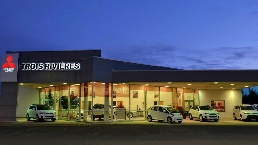 Mitsubishi Trois-Rivières | 3095 Boulevard Saint-Jean, Trois-Rivières, QC G9B 2M3, Canada | Phone: (819) 377-3301