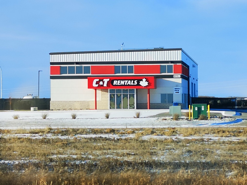 C&T Rentals & Sales Ltd. | 52 S Landing Dr, Oak Bluff, MB R4G 0C4, Canada | Phone: (204) 489-0003