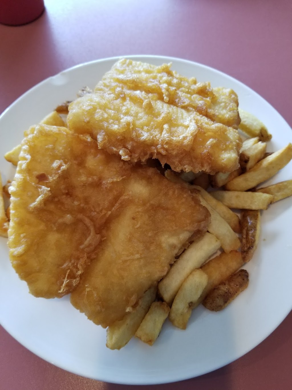 Austins Fish and Chips | 45695 Hocking Ave #5, Chilliwack, BC V2P 6Z6, Canada | Phone: (604) 392-9999