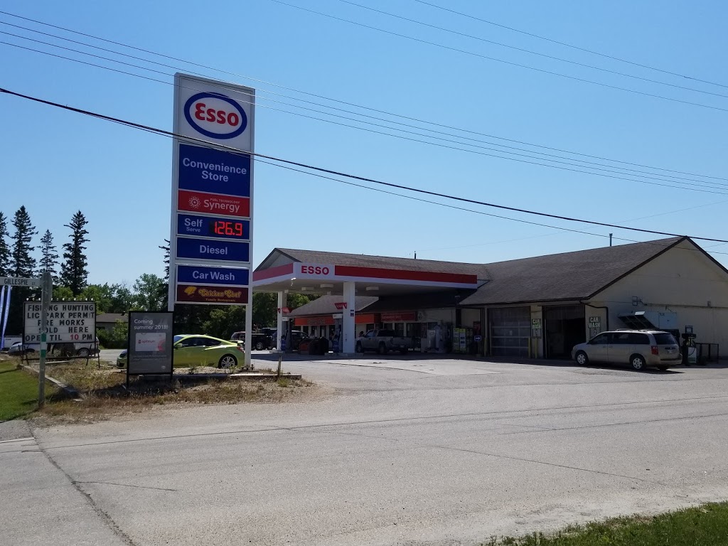 Fas Gas Plus | 691 Dugald Rd, Dugald, MB R0E 0K0, Canada | Phone: (204) 853-7451