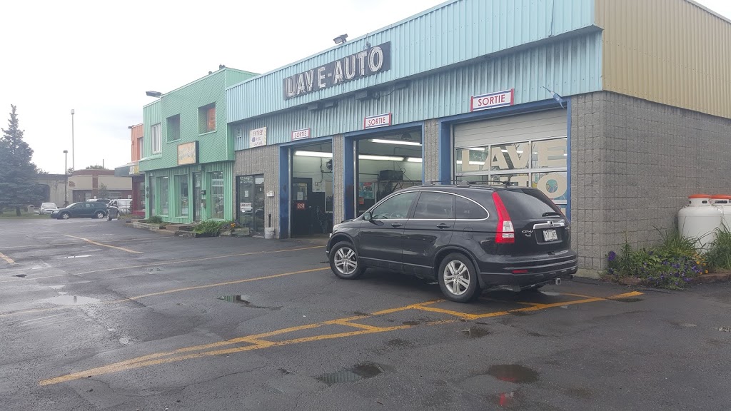 Lave-Auto Danna | 1335 Bd Curé Poirier O, Longueuil, QC J4K 2G7, Canada | Phone: (450) 670-0700