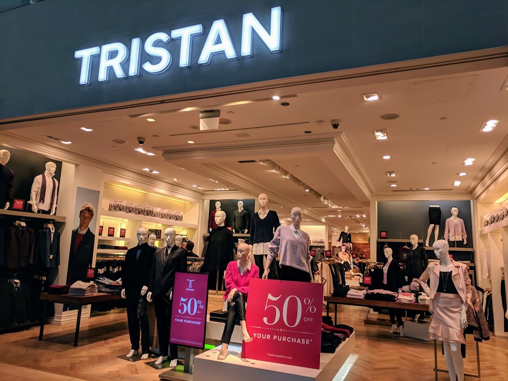 Tristan | Yorkdale Shopping Centre, 3401 Dufferin St, North York, ON M6A 2T9, Canada | Phone: (416) 783-2495