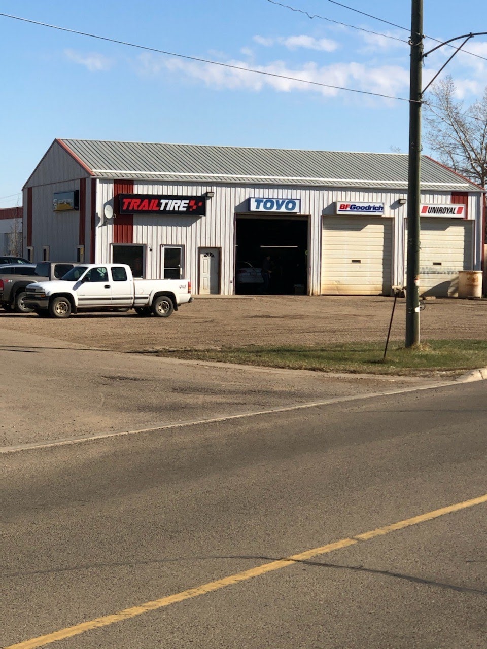 Trail Tire Auto Centers | Box 2131, 4501 51 St, Stettler, AB T0C 2L0, Canada | Phone: (403) 742-4982