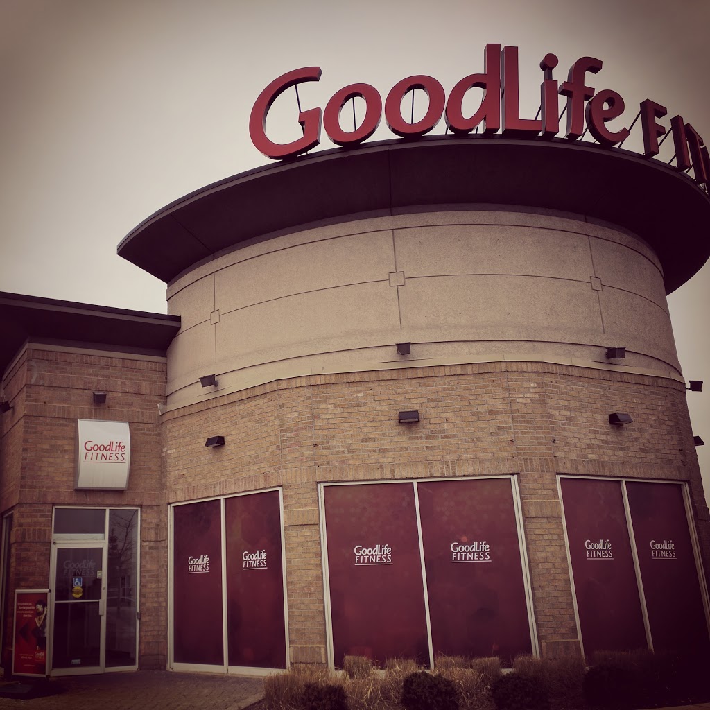 GoodLife Fitness Pickering Ridge | 1755 Pickering Pkwy, Pickering, ON L1V 6K5, Canada | Phone: (905) 426-7628