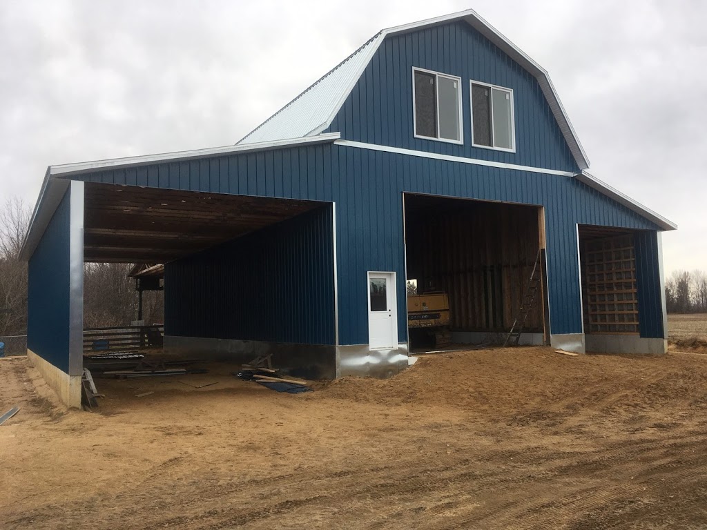 Ferme La | 7140 Avenue Nicolas Perrot, Bécancour, QC G9H 3C3, Canada | Phone: (819) 383-3392