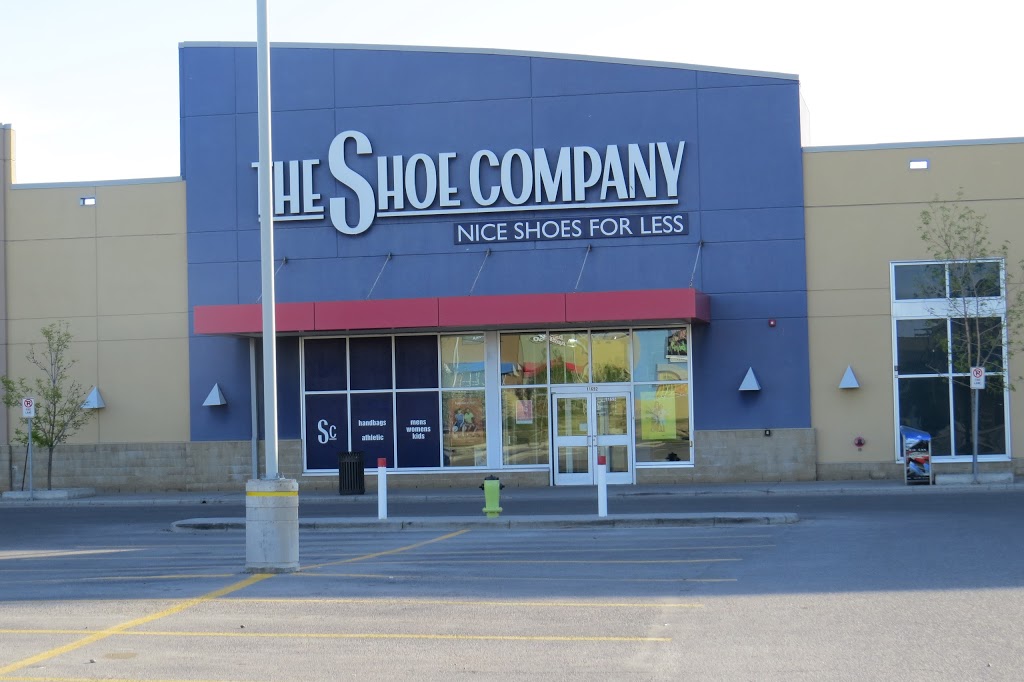 The Shoe Company | 11692 Sarcee Trail NW F2, Calgary, AB T3R 0A1, Canada | Phone: (403) 275-5243