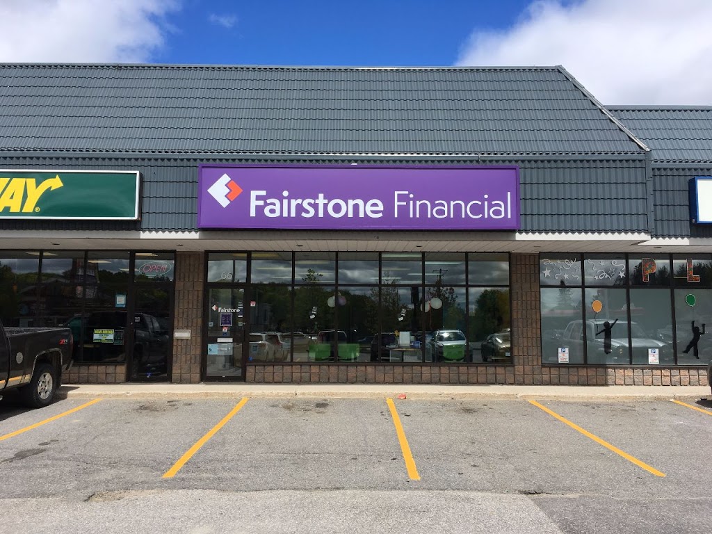 Fairstone | 66 King William St #1, Huntsville, ON P1H 1G3, Canada | Phone: (705) 789-5533