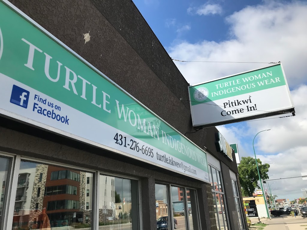 Turtle Woman Indigenous Wear | 1116 Portage Ave, Winnipeg, MB R3G 0S7, Canada | Phone: (431) 276-6695