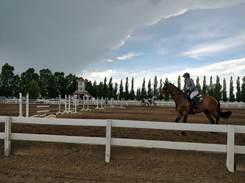 Spruce Meadows Parking Lot 7 & 8 | De Winton, AB T0L 0X0, Canada