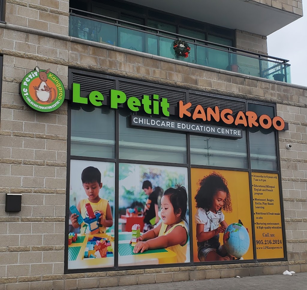 Le Petit Kangaroo Child Care Education Centre | 68 Bramalea Rd, Brampton, ON L6T 0H2, Canada | Phone: (905) 216-2024