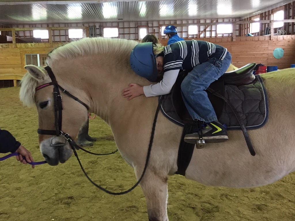 Hope Haven Therapeutic Riding Centre | 545747 Sideroad 4A, Markdale, ON N0C 1H0, Canada | Phone: (519) 986-1247
