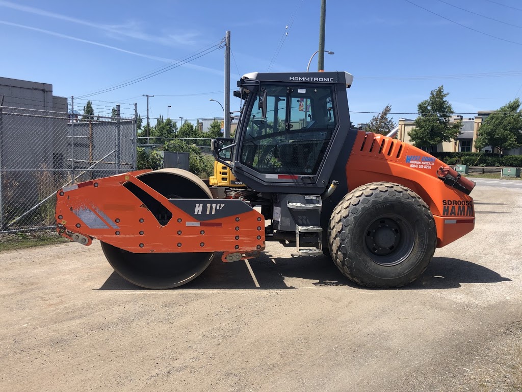 Hayco Equipment Ltd | 856 Boyd St, New Westminster, BC V3M 5G7, Canada | Phone: (604) 526-7260