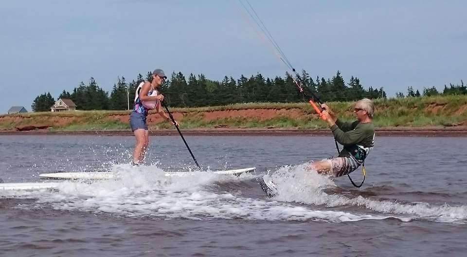 Malpeque Bay Kayak Tours | H75X+J9, Lower Malpeque, PE C0B 1M0, Canada | Phone: (902) 439-7885