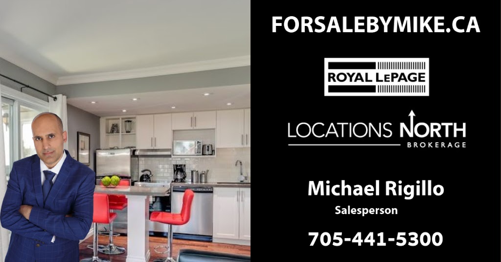 Michael Rigillo, For Sale by Mike | 38 Lamont Creek Dr, Wasaga Beach, ON L9Z 1J9, Canada | Phone: (705) 441-5300