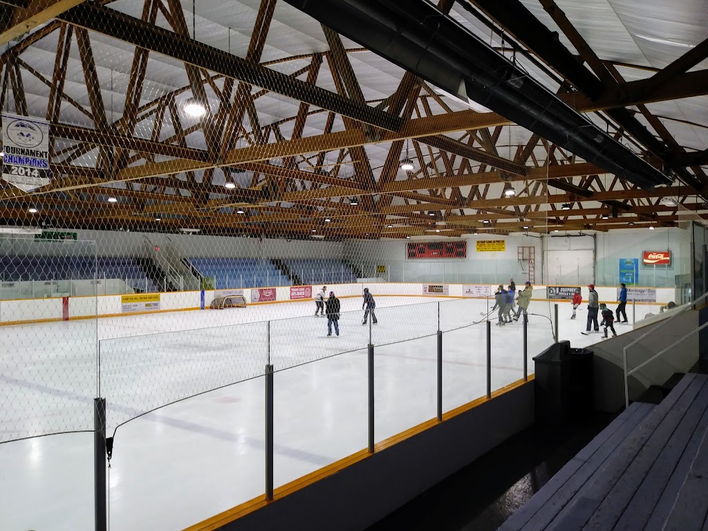 Memorial Community Centre Arena | 867 Main St, Pincher Creek, AB T0K 1W0, Canada | Phone: (403) 627-4322