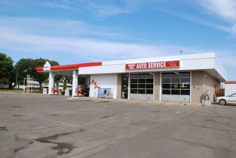 Market Mall Auto Repair Service Saskatoon | 2355 Preston Ave S, Saskatoon, SK S7J 2G1, Canada | Phone: (306) 374-9022